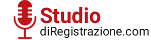 studio di registrazione